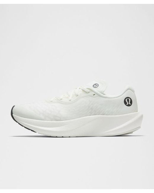 lululemon athletica White – Split Shift Running Shoes – – Size 14 for men