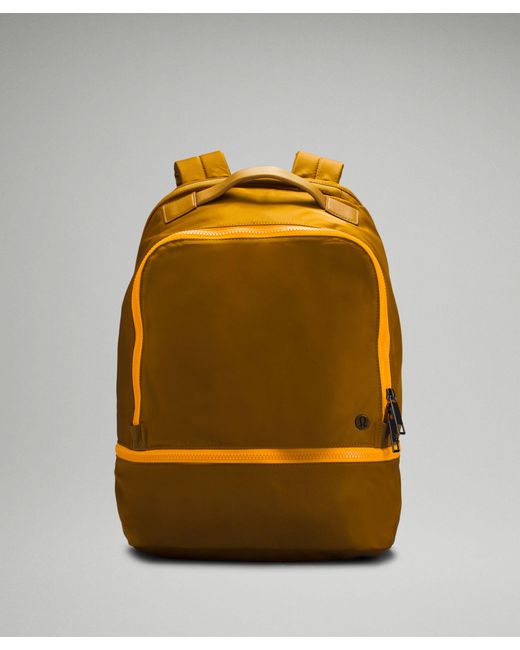 lululemon athletica Yellow City Adventurer Backpack 20l