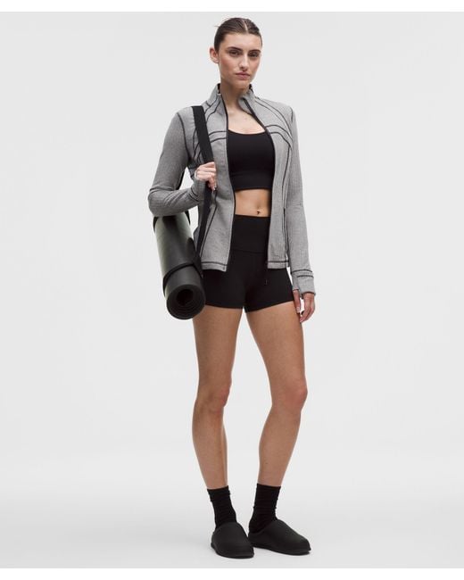 lululemon athletica Gray Define Jacket