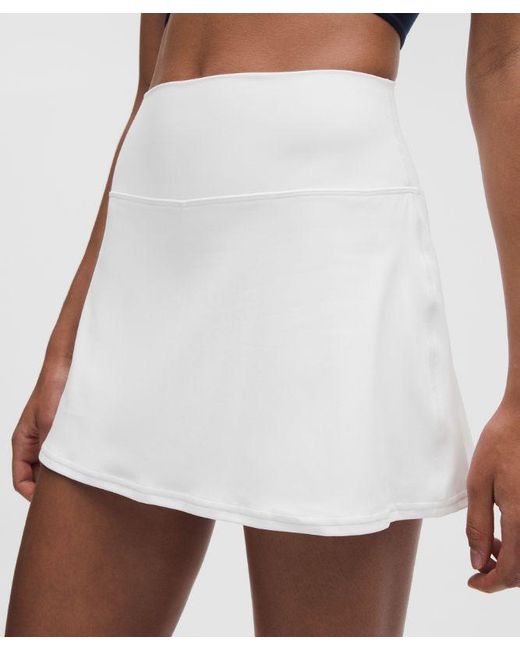 lululemon athletica White Align High-Rise Skirt