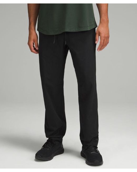 lululemon athletica Black Zeroed for men