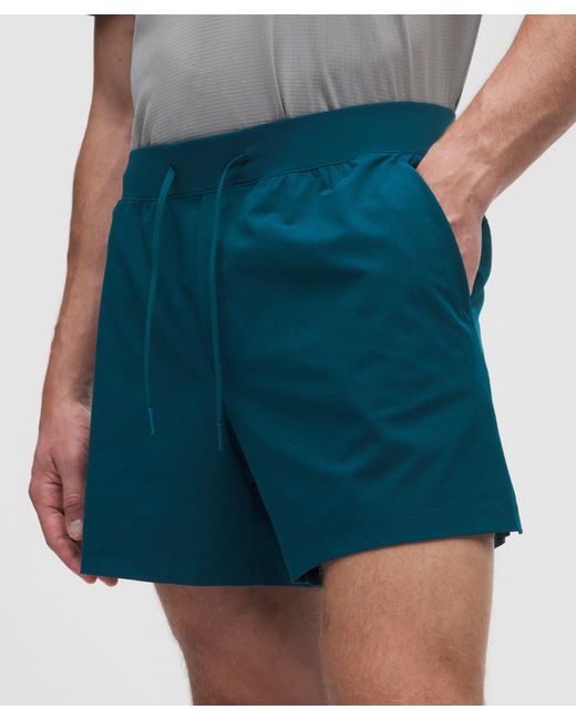 lululemon athletica Blue Zeroed for men
