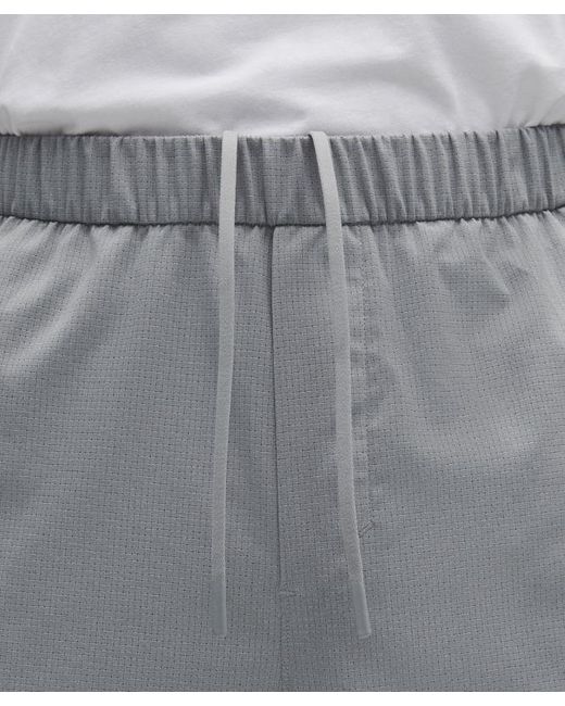 lululemon athletica Blue – Abc Pull-On Trousers – – Size Large for men