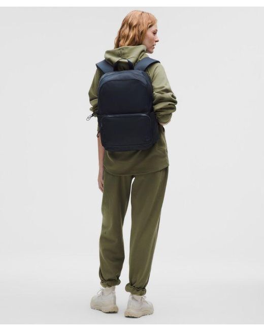 lululemon athletica Blue – Everywhere Backpack 22L –