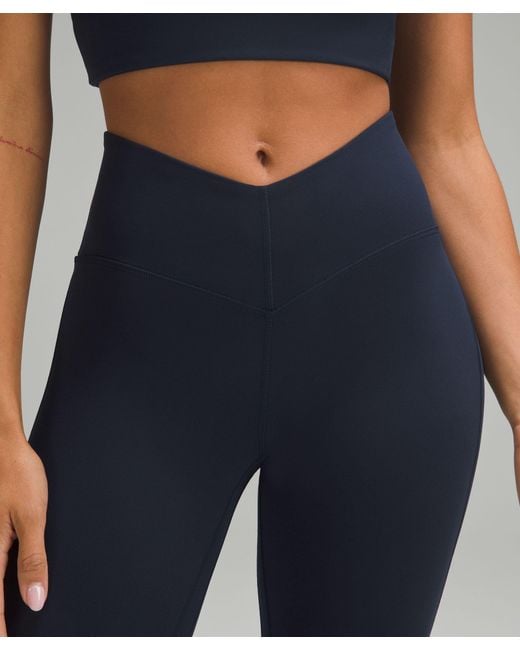 Lululemon align midnight navy hot sale