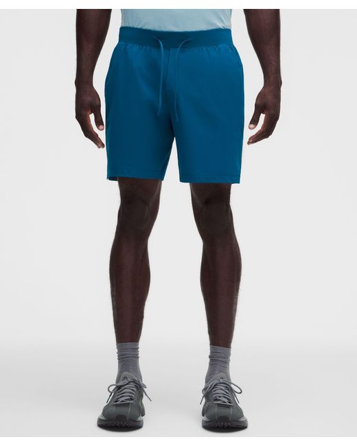 lululemon athletica Blue Zeroed for men