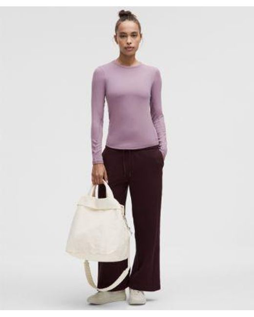lululemon athletica Natural On My Level Tote Bag 20L