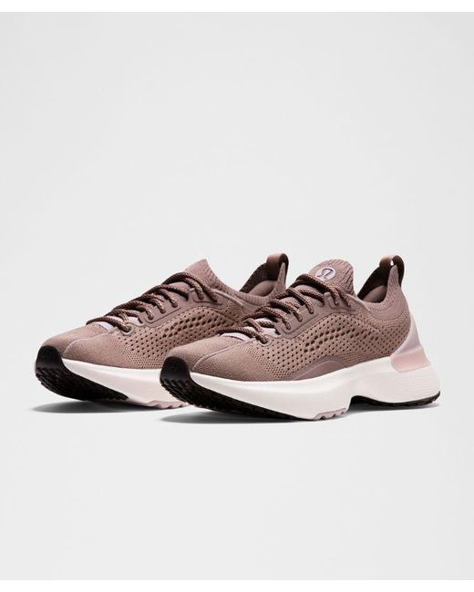 lululemon athletica Pink Chargefeel 3 Workout Shoe