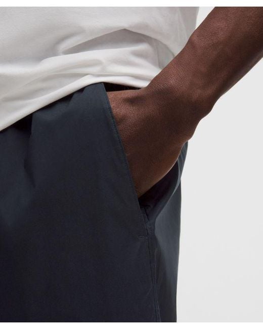 lululemon athletica Multicolor Zero Tucks Relaxed-Fit Pant for men