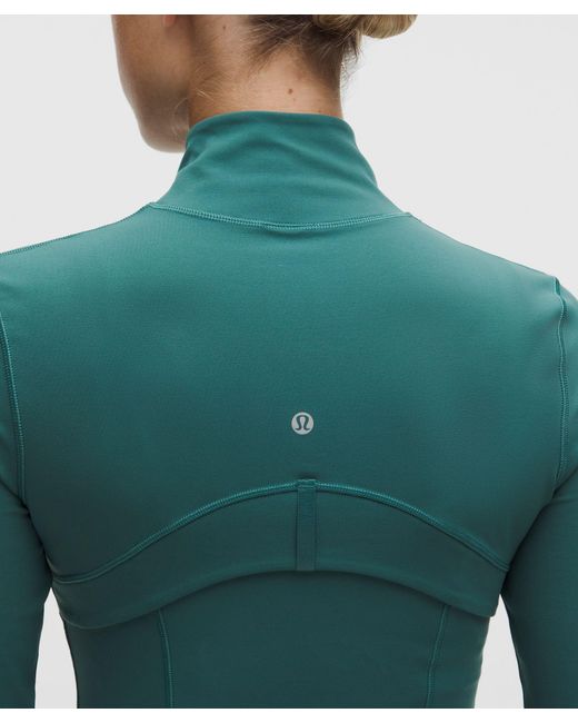 lululemon athletica Green Define Jacket
