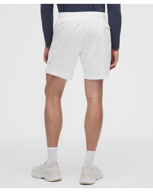 lululemon athletica White Zeroed for men