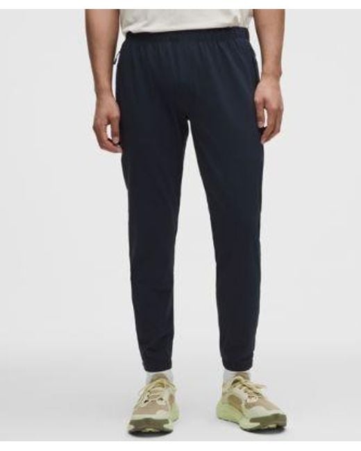 lululemon athletica Blue Mile Maker Jogger for men