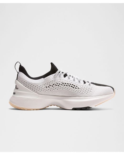 lululemon Chargefeel 3 Workout Shoe in White | Lyst