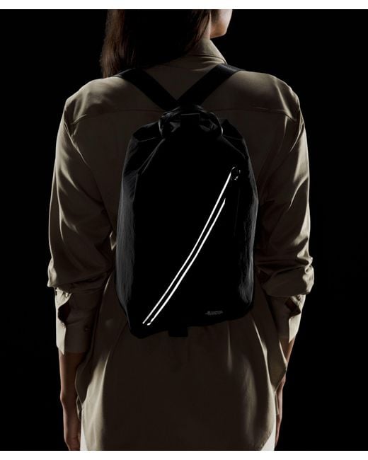 lululemon ルルレモン　Fast Track Bag 2.0　ブラック Fast Track Bag 2.0 10L | Men's Bags,Purses,Wallets | lululemon
