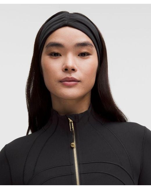 lululemon athletica Black Define Jacket