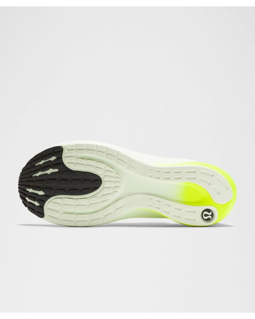 lululemon athletica Green Split Shift Running Shoe for men