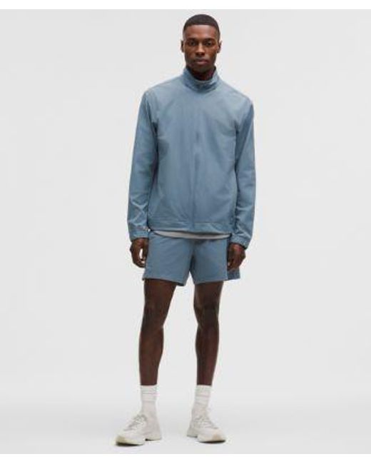 lululemon athletica Blue Zeroed for men