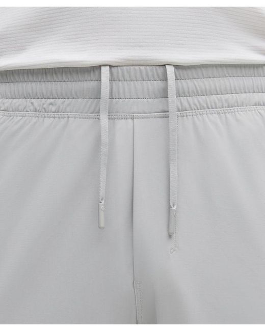 lululemon athletica Gray Pace Breaker Jogger for men