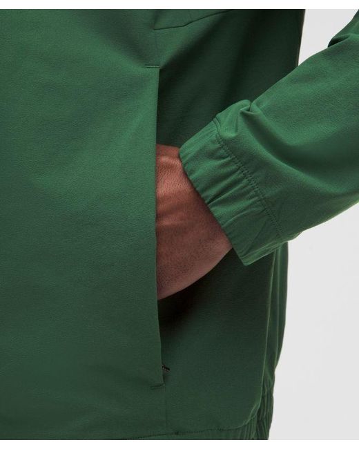 lululemon athletica Green Zeroed for men