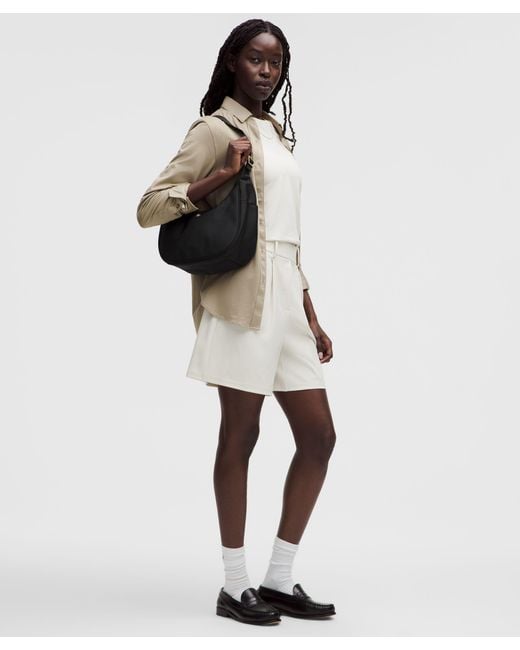 【lululemon】撥水加工☆City Essentials 4L☆2wayショルダー City Essentials Shoulder Bag 4L | lululemon Hong Kong SAR