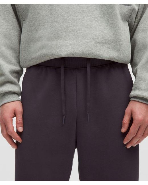 lululemon athletica Gray – Big Cozy Joggers Regular – – Size Large for men