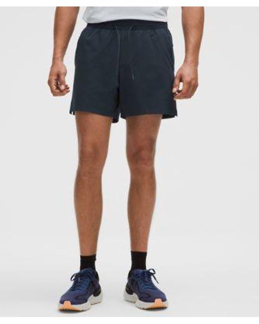 lululemon athletica Blue Zeroed for men