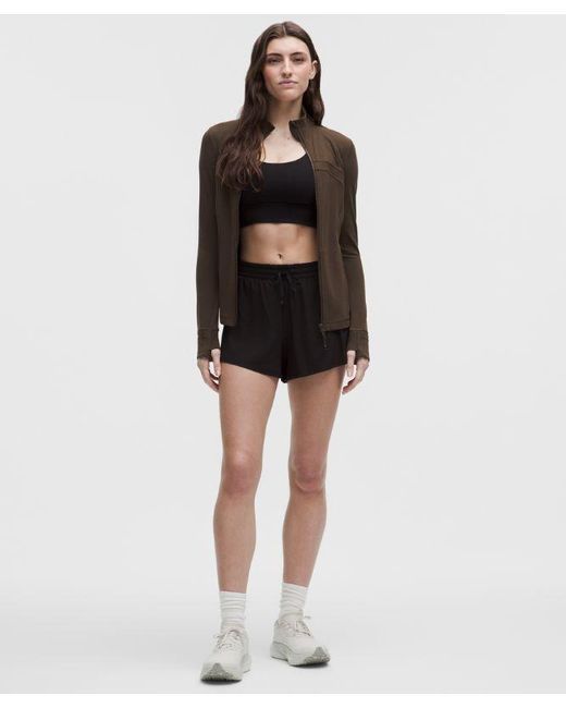 lululemon athletica Black Define Jacket