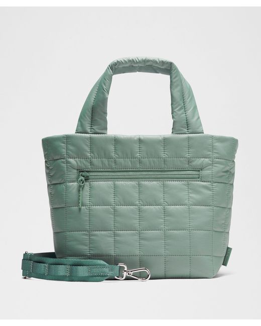 【ルルレモン】キルトバック Quilted Grid Small Tote Bag 5L Quilted Grid Small Tote Bag 5L | Women's Bags,Purses,Wallets