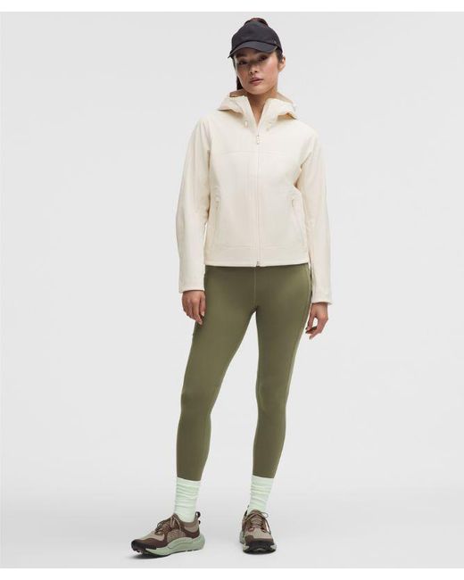 lululemon athletica Natural Cross Chill City-To-Trail Jacket