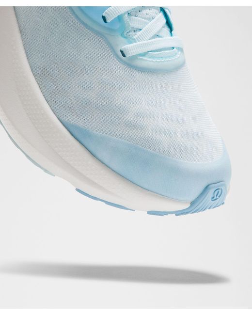 lululemon athletica Blue Split Shift Running Shoe