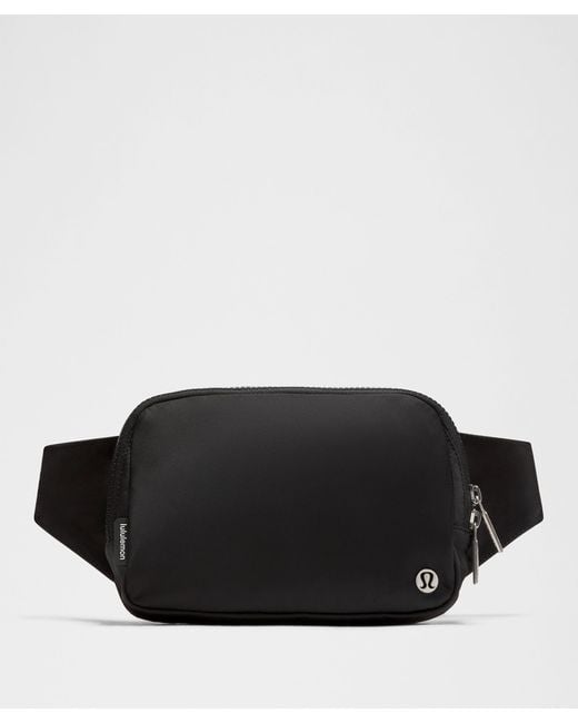 lululemon athletica Black Everywhere Belt Bag Large 2L