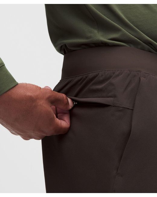 lululemon athletica Green Zeroed for men