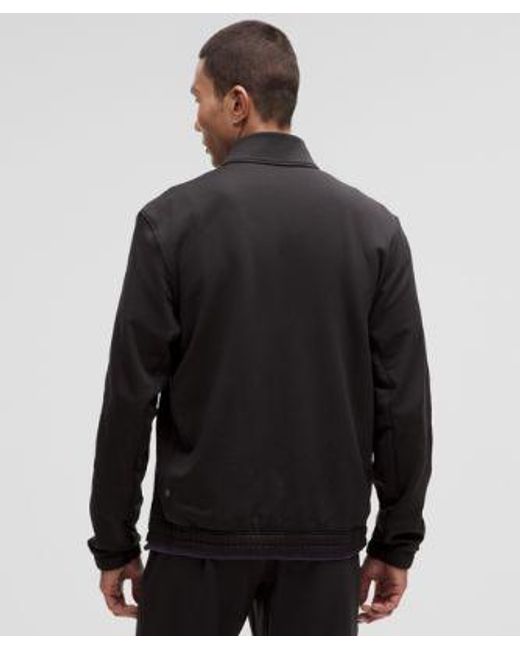 lululemon athletica Black Zeroed for men