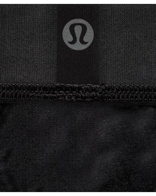 lululemon athletica Black – Always for men
