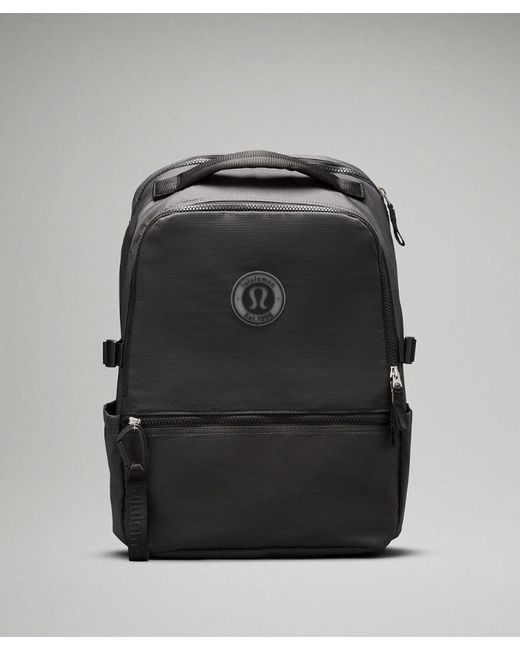 lululemon athletica Black – New Crew Backpack 22L –