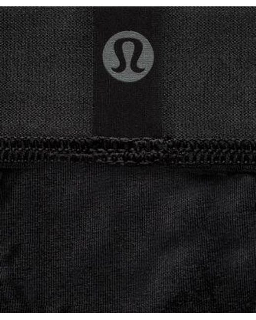 lululemon athletica Black – Always for men