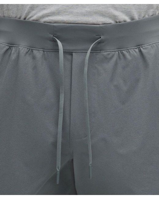 lululemon athletica Gray Zeroed for men