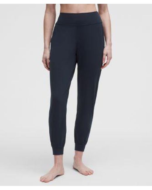 lululemon athletica Blue Align High-Rise Jogger