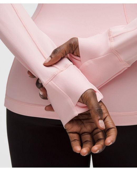 lululemon athletica Pink Define Jacket
