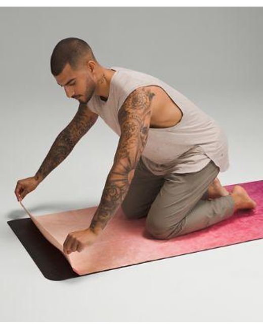 lululemon athletica Pink – The Yoga Mat Towel –