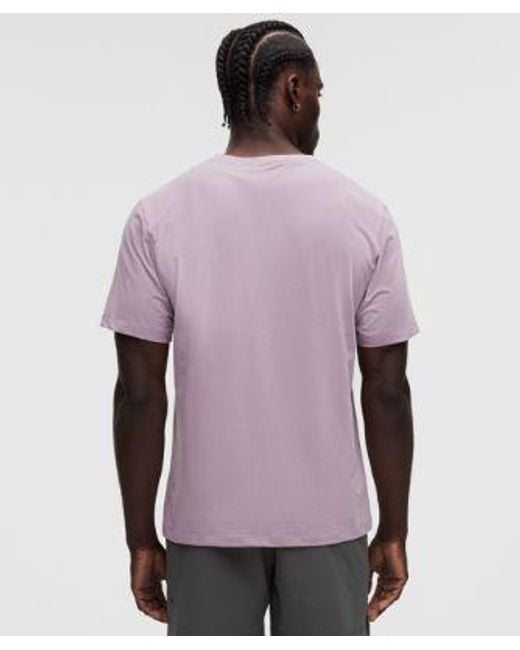 lululemon athletica Purple Zeroed for men