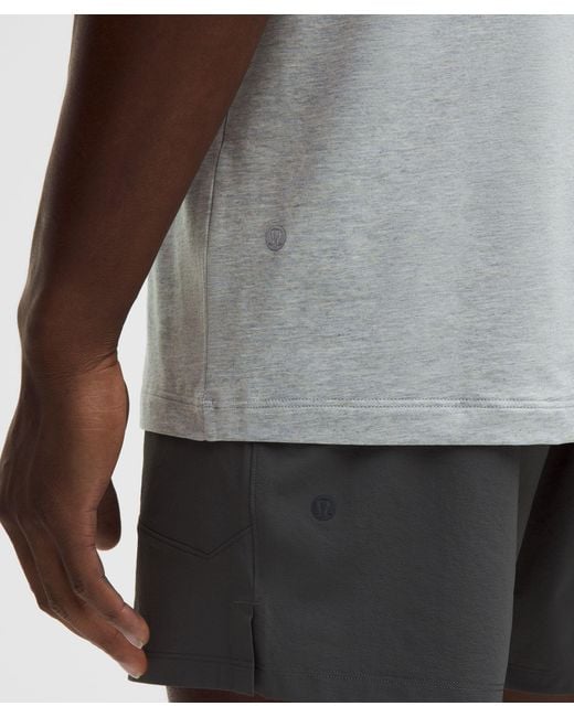 lululemon athletica Gray Zeroed for men