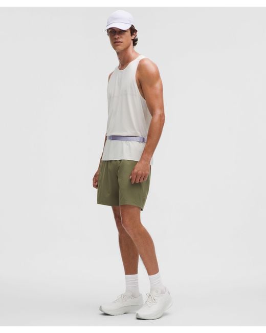 lululemon athletica White Split Shift Running Shoe for men