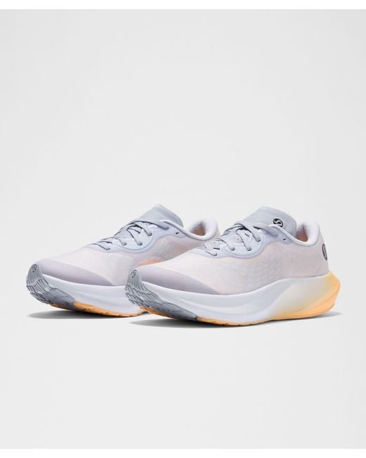 lululemon athletica White – Split Shift Running Shoes – –