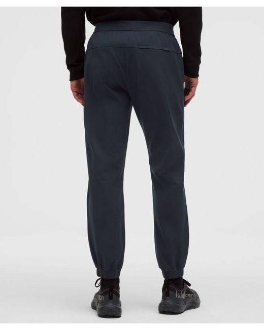 lululemon athletica Blue Sojourn Jogger for men