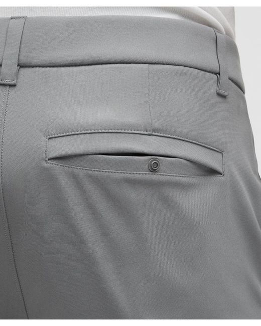 lululemon athletica Blue Abc Classic-Fit Trouser 37L for men