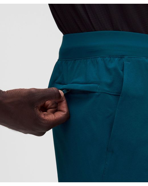 lululemon athletica Blue Zeroed for men