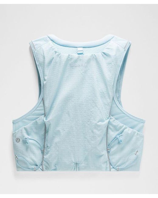 lululemon athletica Blue – Fast And Free Trail Running Vest – – Size Large/Xl