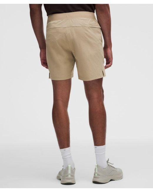 lululemon athletica Red – Zeroed for men