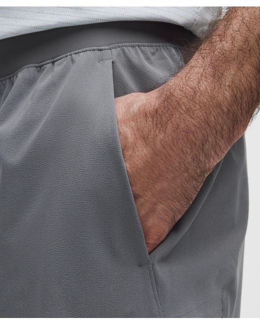lululemon athletica Gray Zeroed for men